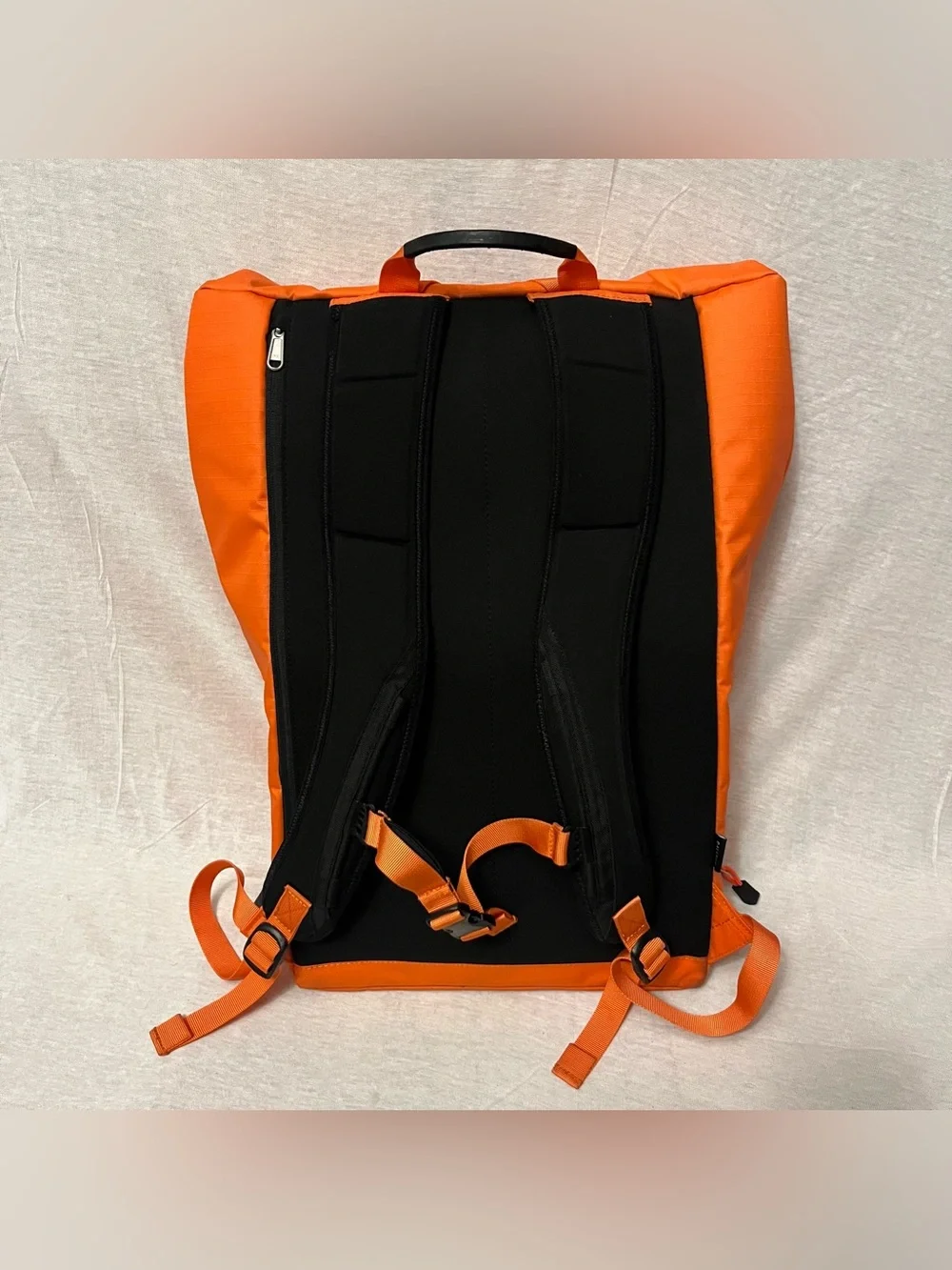 F-Stop Dalston 21L Orange Roll-Top Camera Backpack